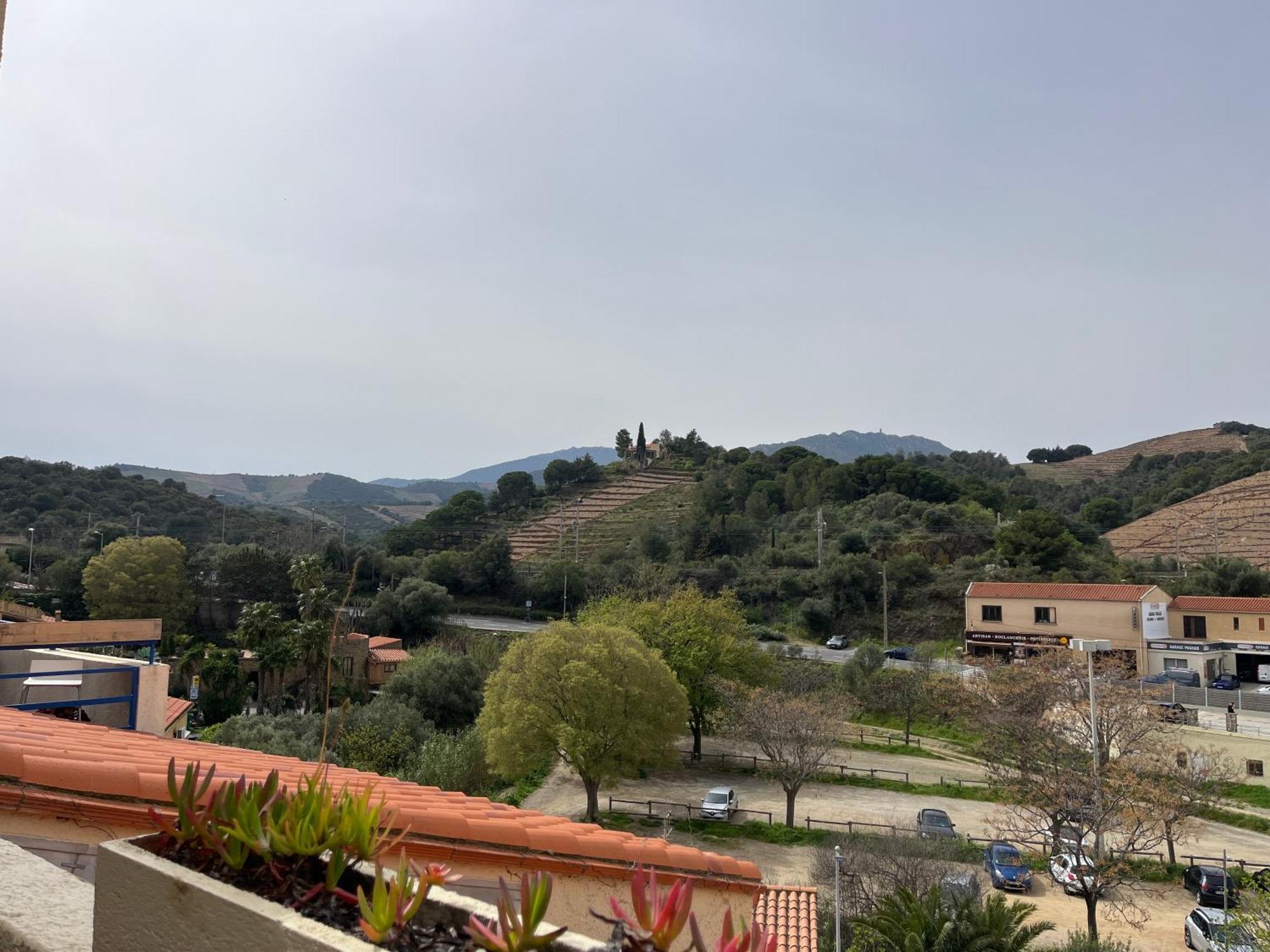 T3 Pieds Dans L'Eau Clim Wifi Terrasse Vue Mer Banyuls-sur-Mer Exterior foto